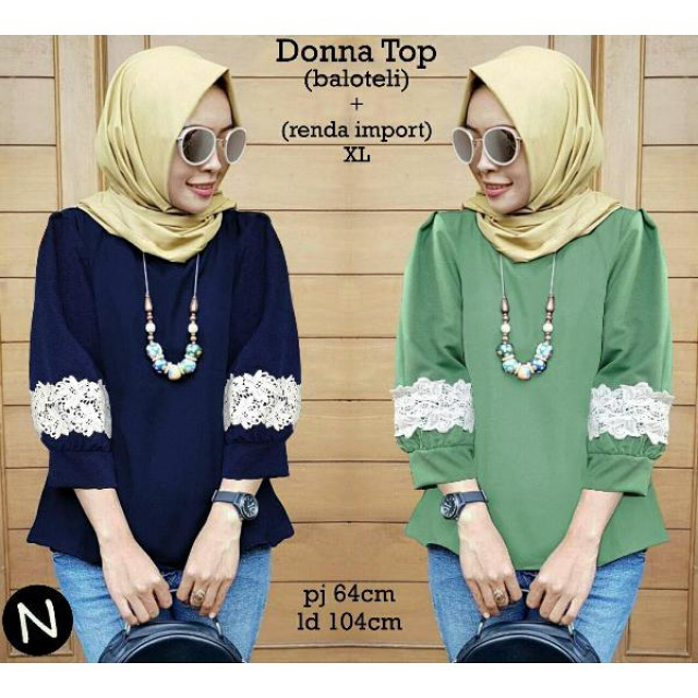 Baju Muslim Modis Jualan Online Lazada