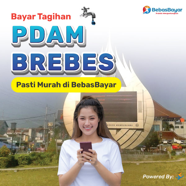 DISINI AJA! Cek Tagihan PDAM Brebes dan Bayar Online ...