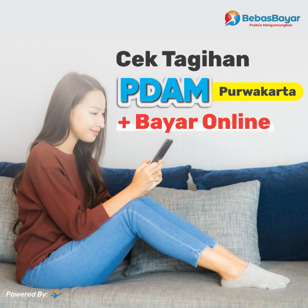 Cek Tagihan PDAM Purwakarta dan Bayar Online Terbaru