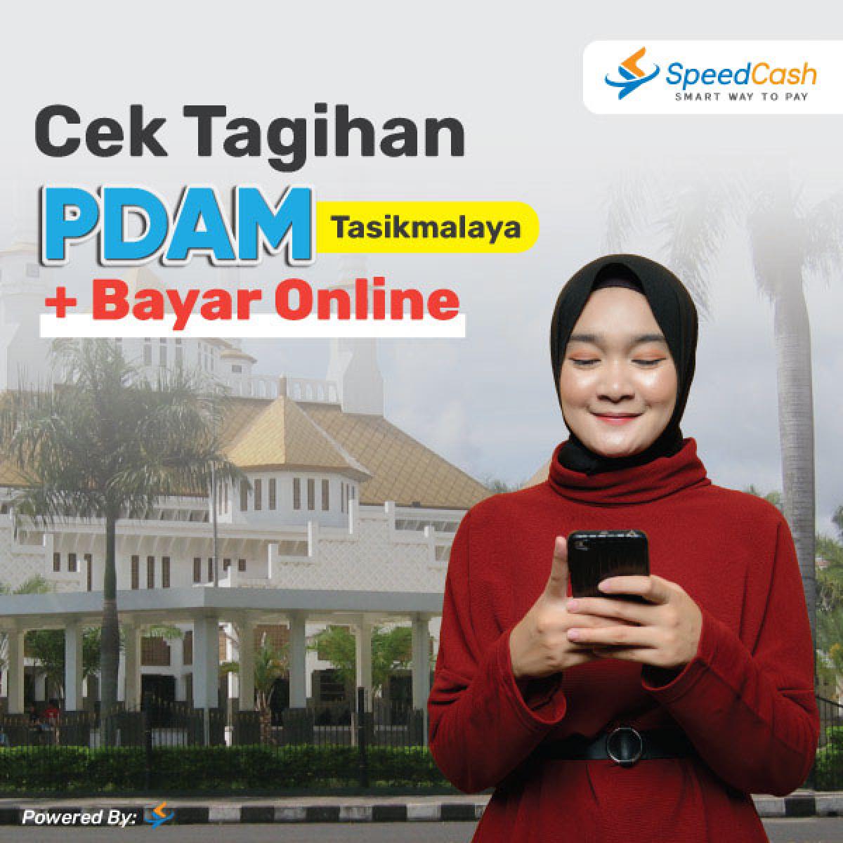 Cek Tagihan PDAM Tasikmalaya dan Bayar Online Terbaru