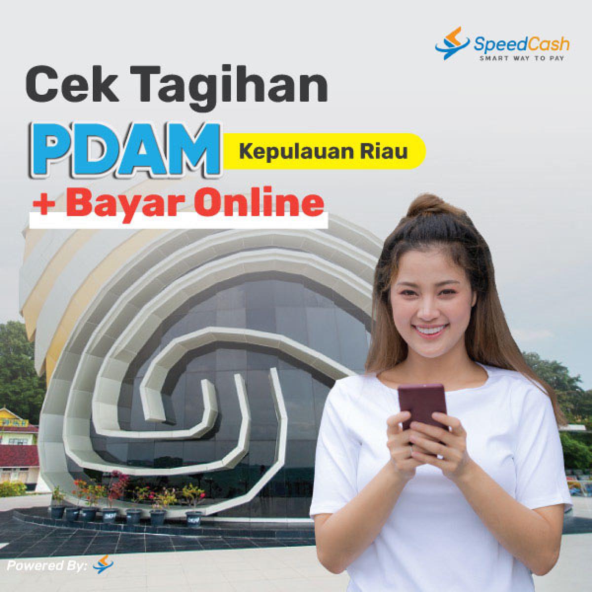 Cek Tagihan PDAM Tirta Kepri Dan Bayar Online Terbaru