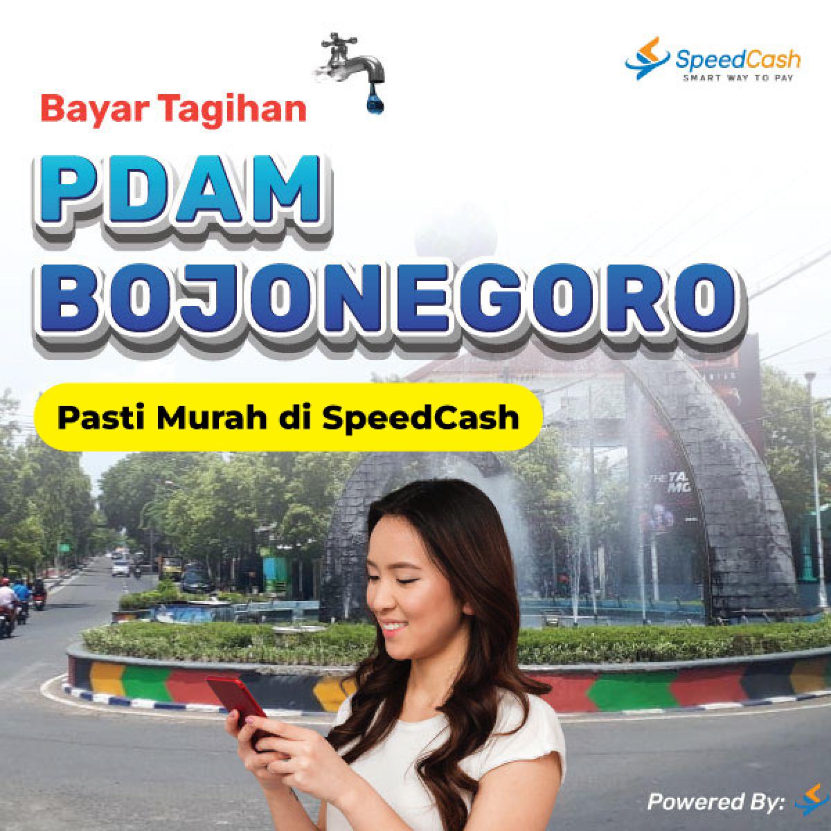 cek tagihan pdam Bojonegoro dan bayar bisa melalui online - SpeedCash