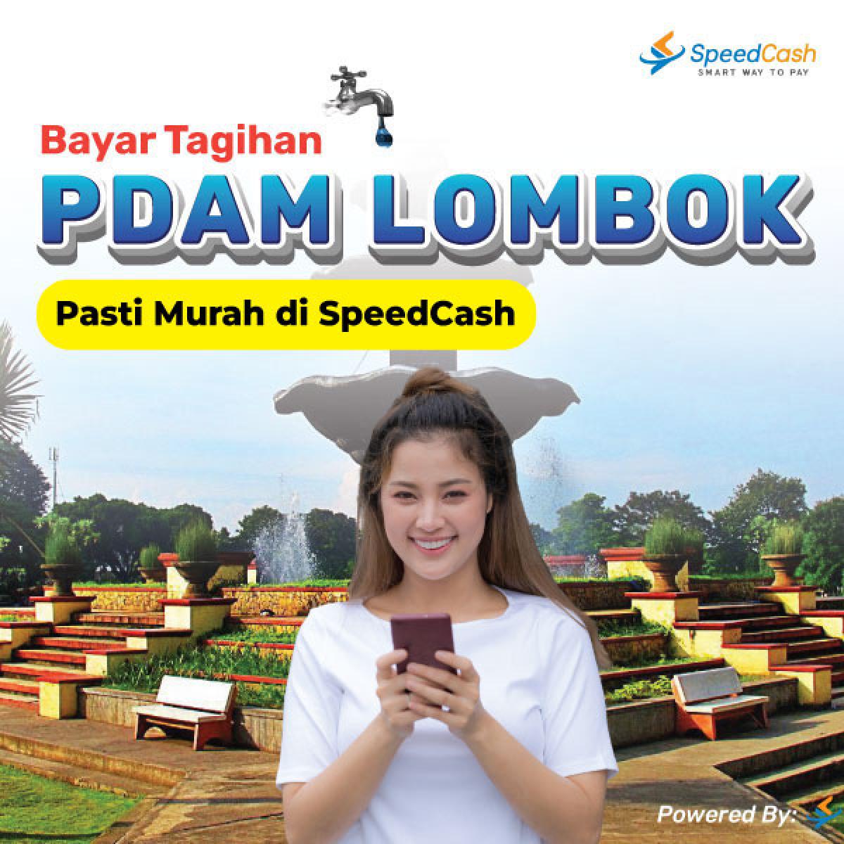 cek tagihan pdam Lombok dan bayar bisa melalui online