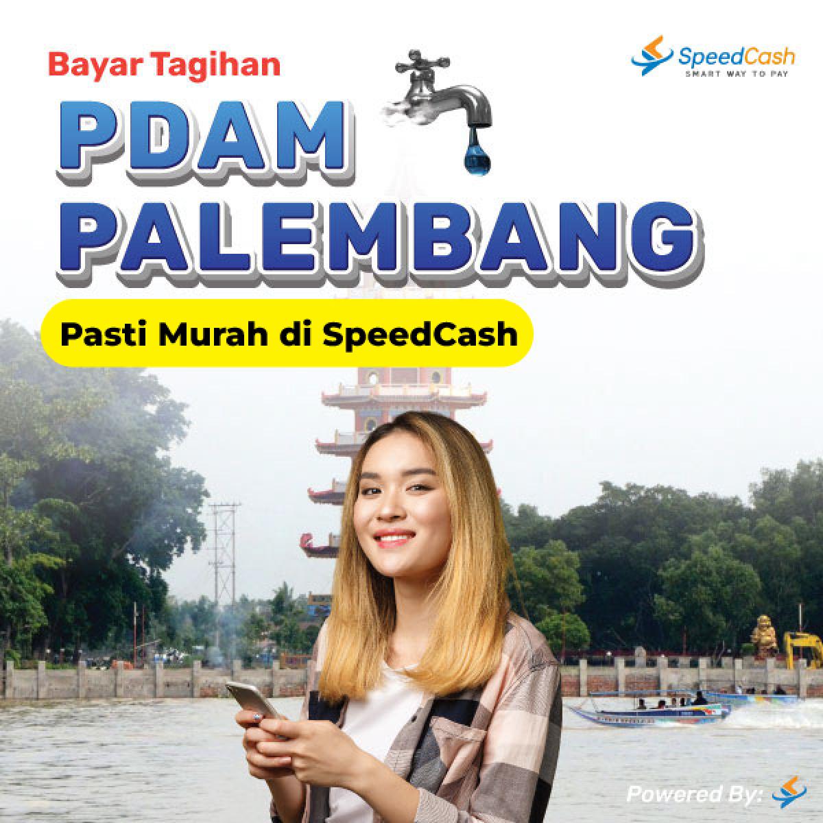 cek tagihan pdam Palembang dan bayar bisa melalui online