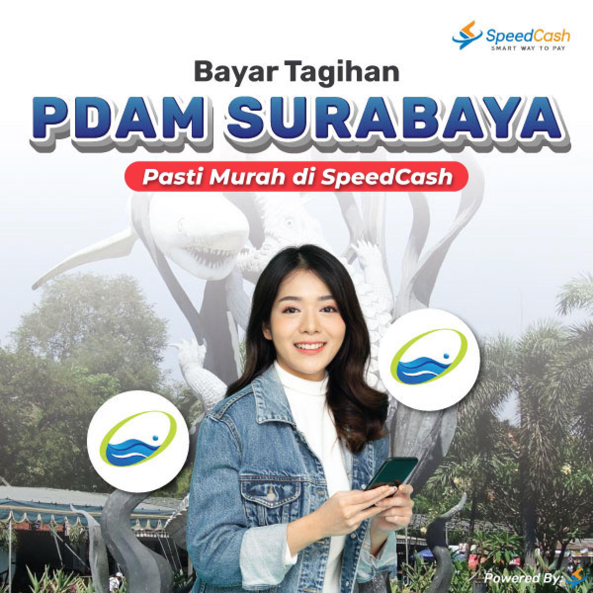 Cek Tagihan PDAM Surabaya dan Bayar Online