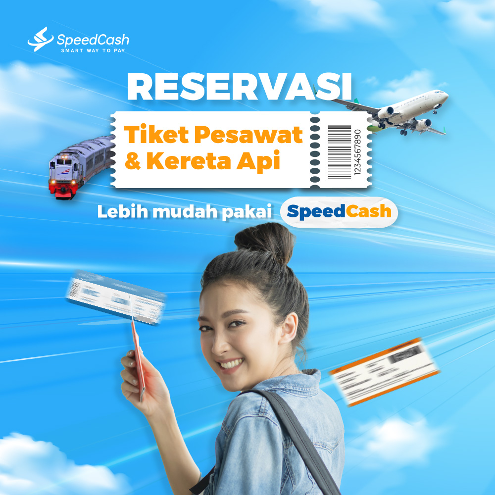 Reservasi Tiket Pesawat Online Terbaru Paling Mudah