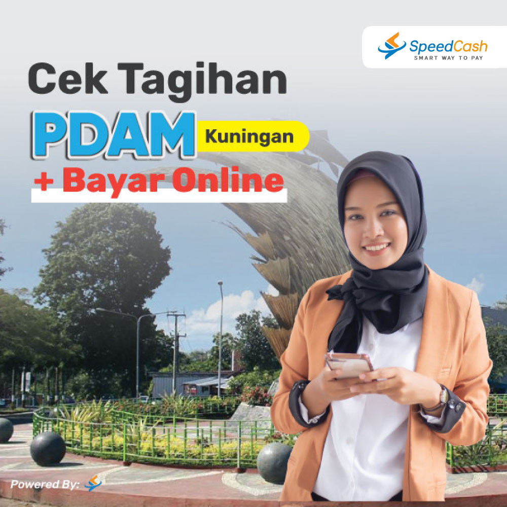 Cek Tagihan PDAM Kuningan dan Bayar Online Kini Makin Praktis