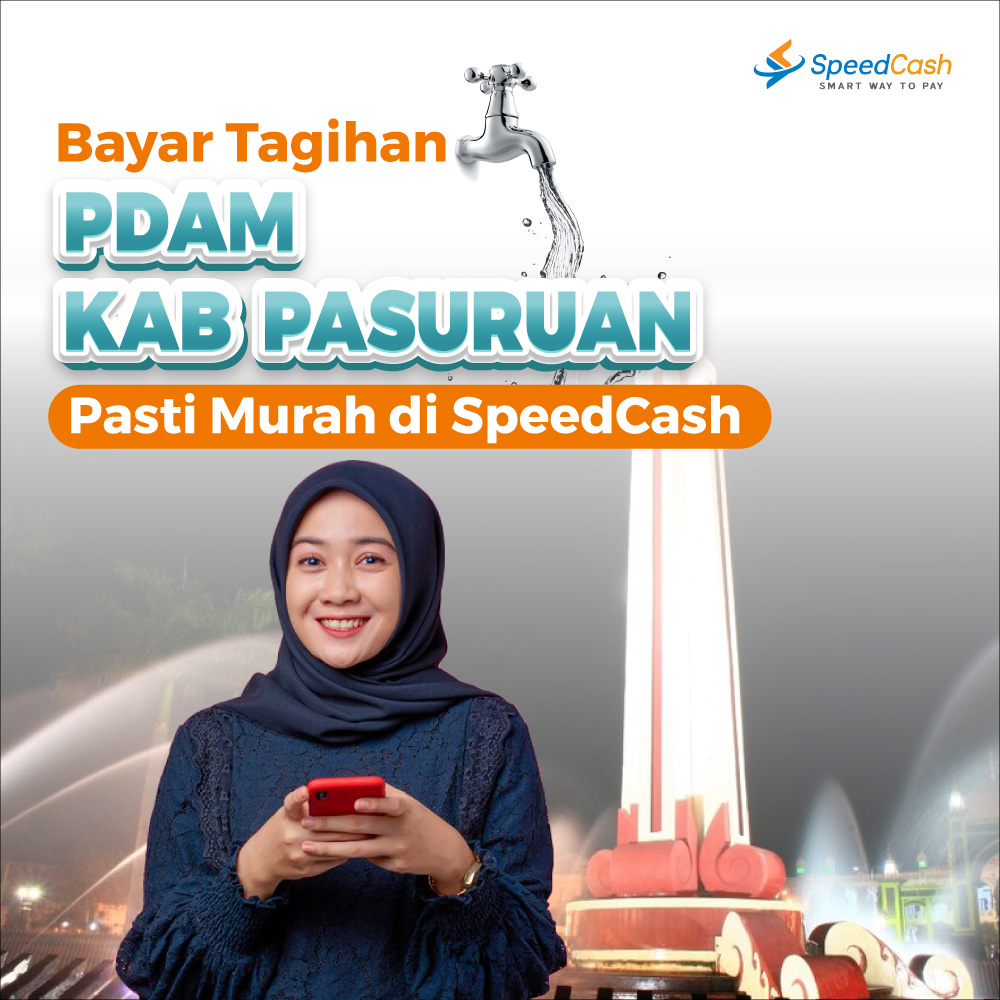 cek tagihan pdam Kabupaten Pasuruan dan bayar online