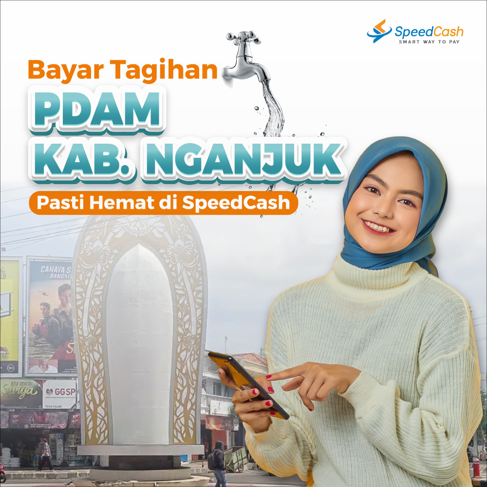 Cek Tagihan PDAM Nganjuk