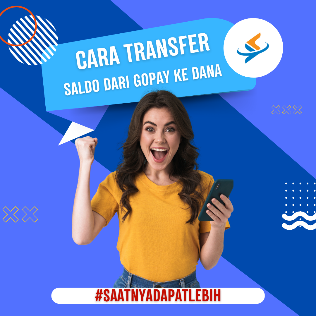 Cara Transfer Saldo Gopay Ke Dana