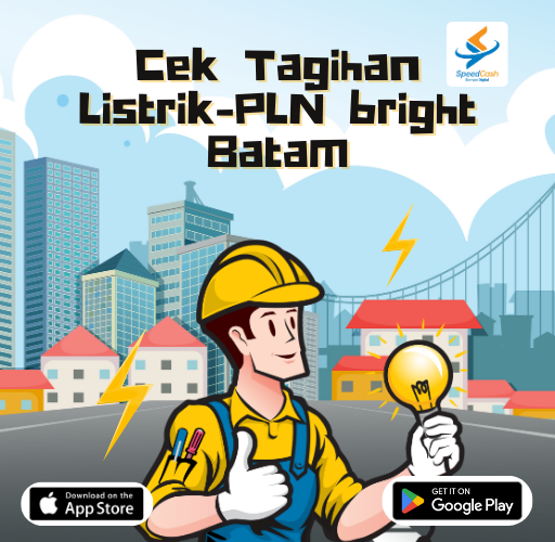 cek tagihan listrik batam