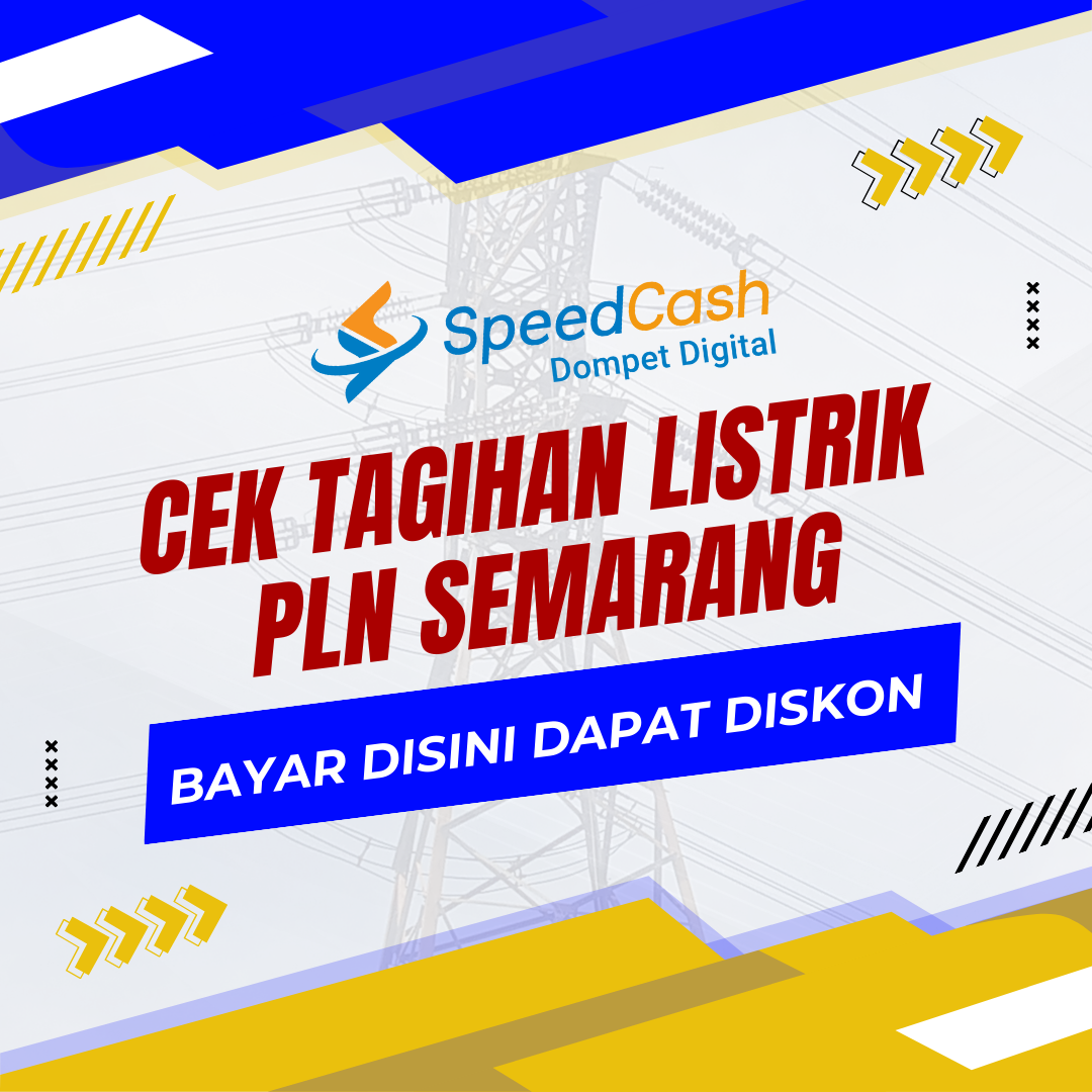 cek tagihan listrik semarang