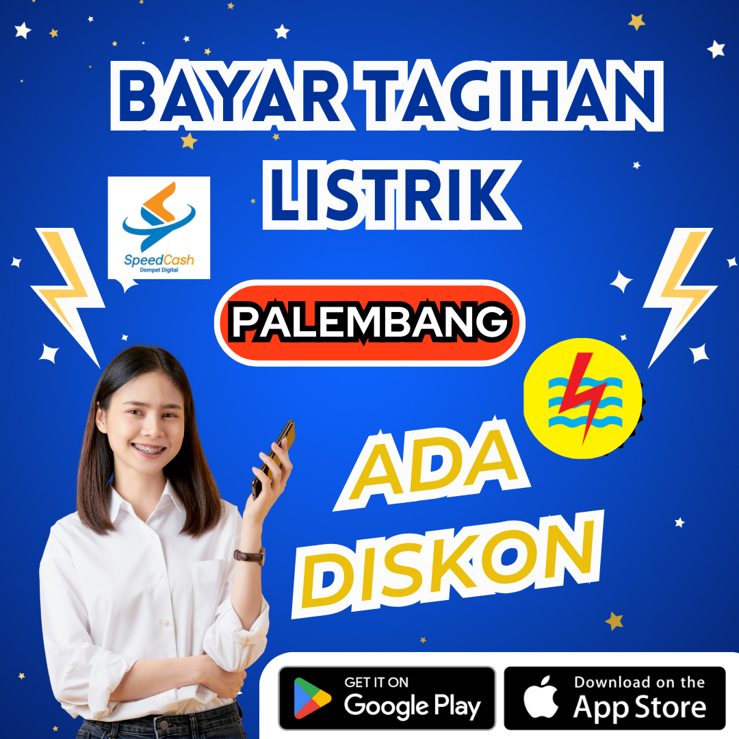 cek tagihan listrik palembang