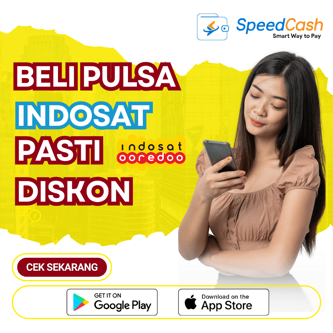 Beli Pulsa Indosat Murah