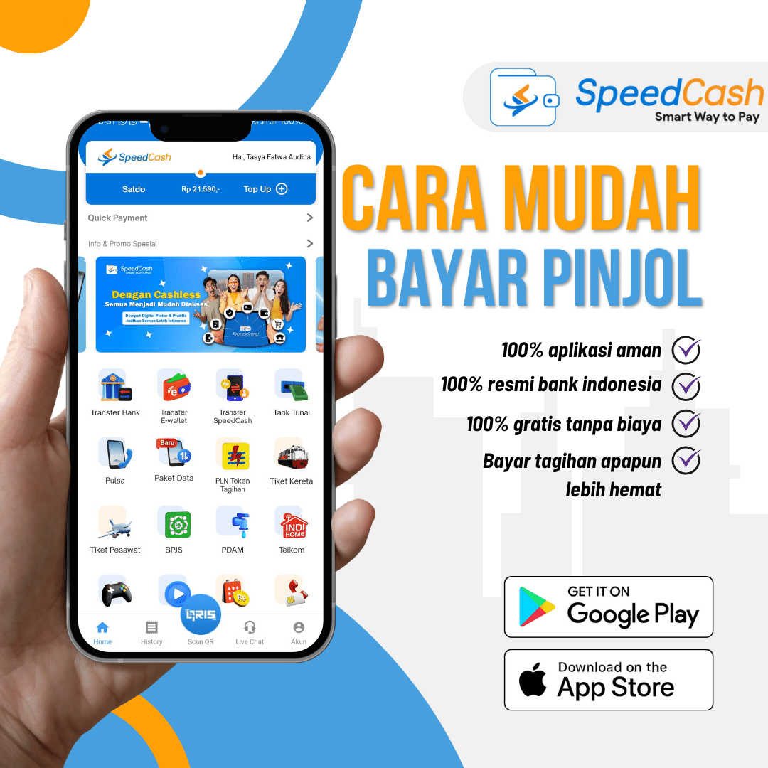 cara bayar pinjol