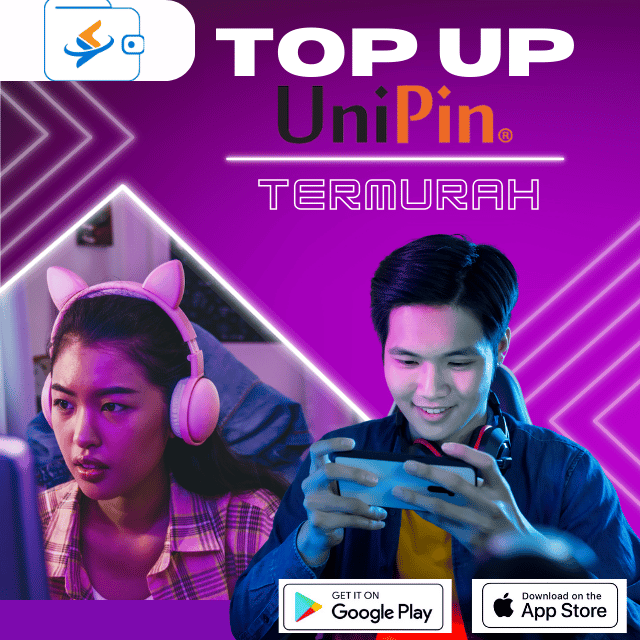 Top up unipin murah