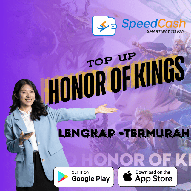 top up honor of kings