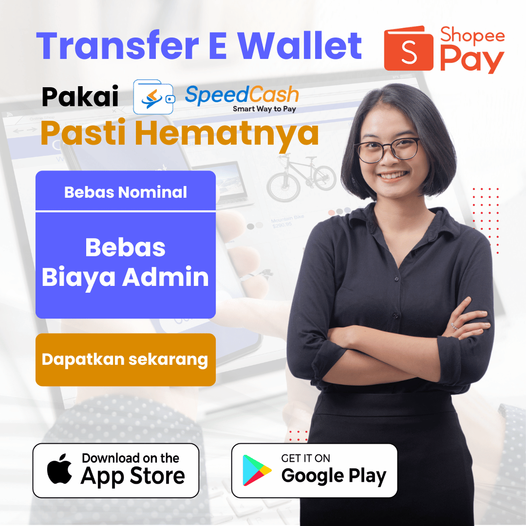 transfer e wallet shopeepay