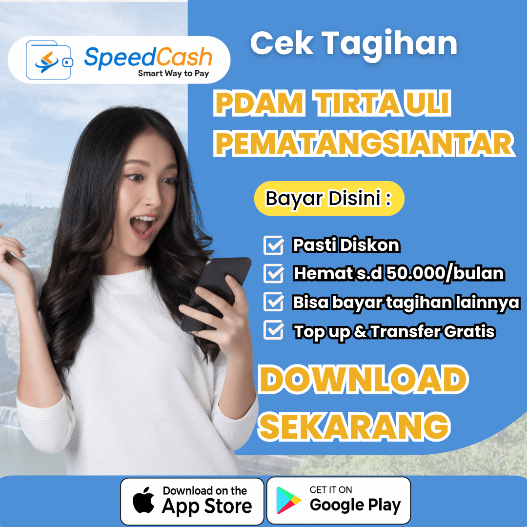 Cek Tagihan PDAM Tirta Uli Pematangsiantar