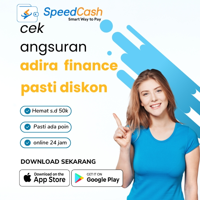 cek angsuran adira finance