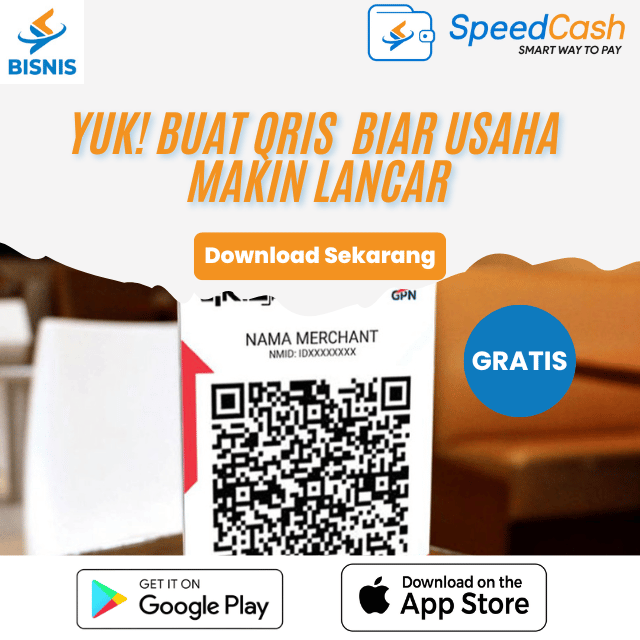 cara bikin qris gratis