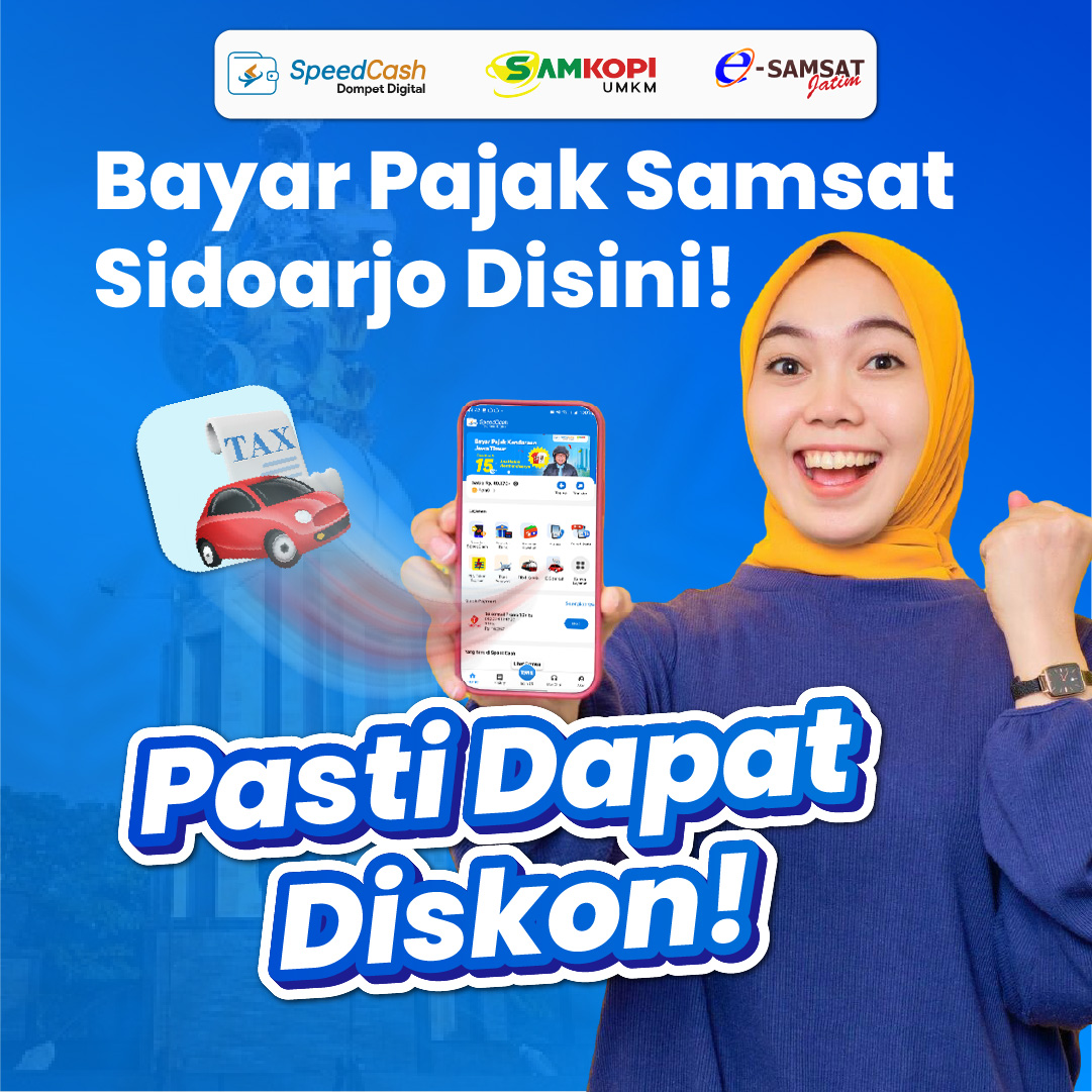 samsat sidoarjo