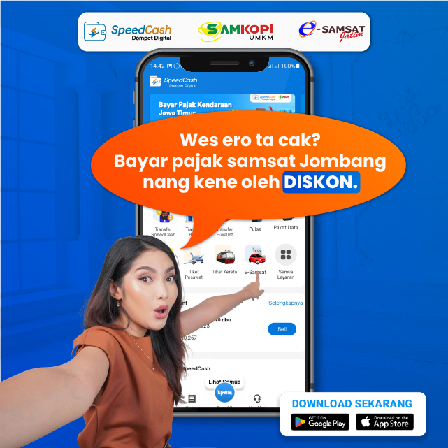 cek pajak kendaraan jombang