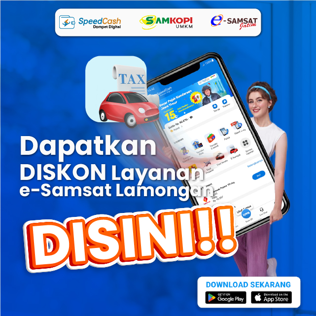 samsat lamongan