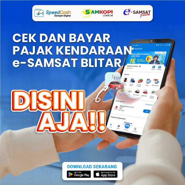 samsat blitar