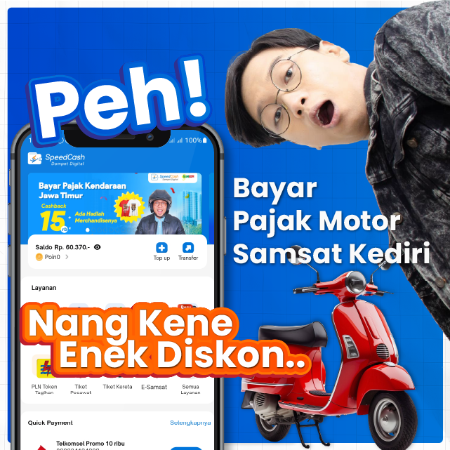 samsat kediri