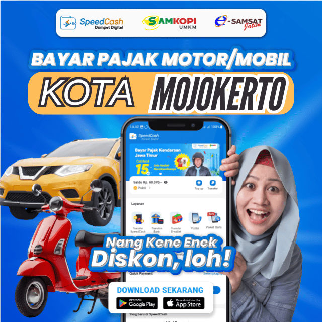 samsat mojokerto