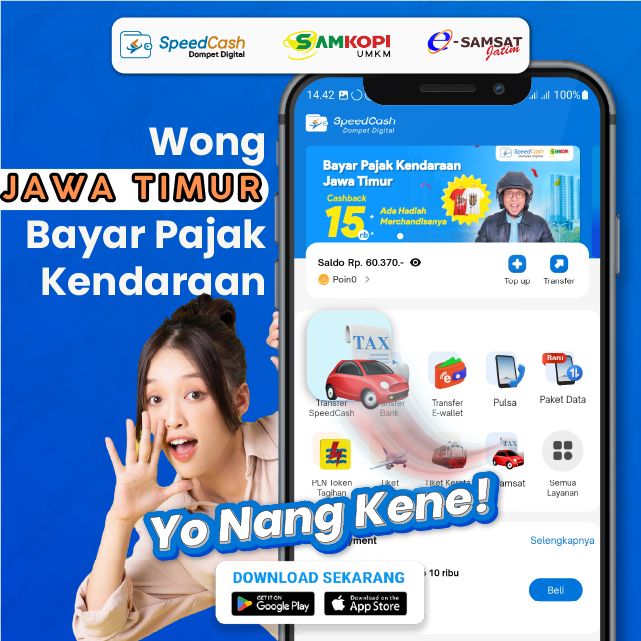 bayar pajak motor jatim