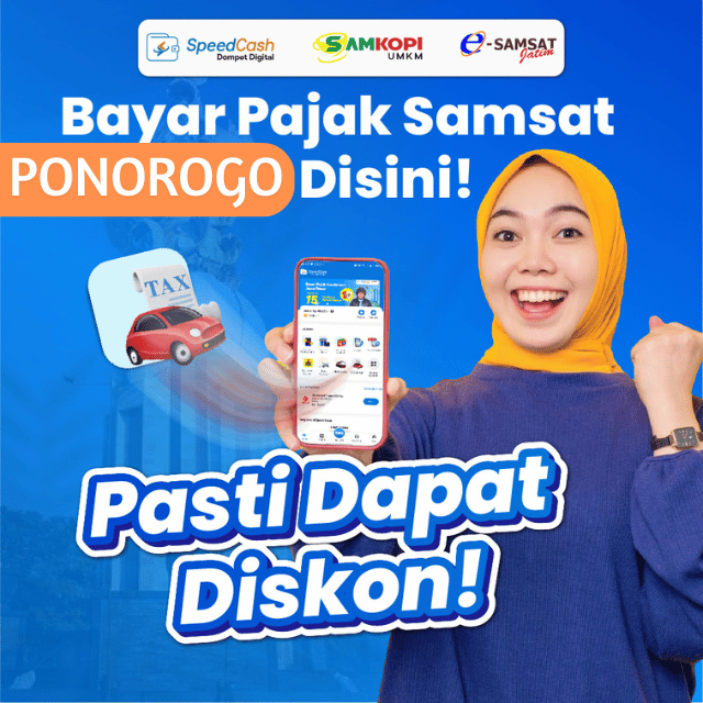 Samsat Ponorogo