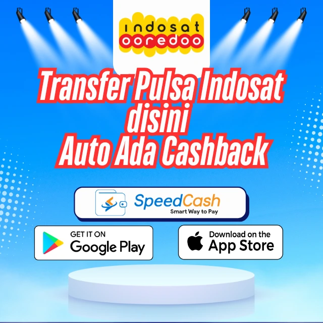 cara transfer pulsa indosat