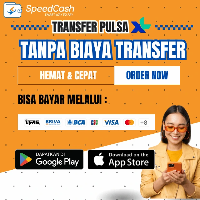 cara transfer pulsa XL