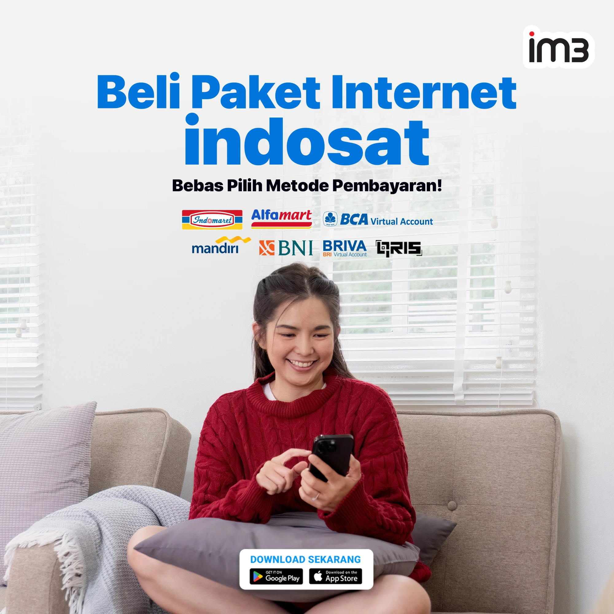 Cara Daftar Paket Internet Indosat Murah Terbaru 2025