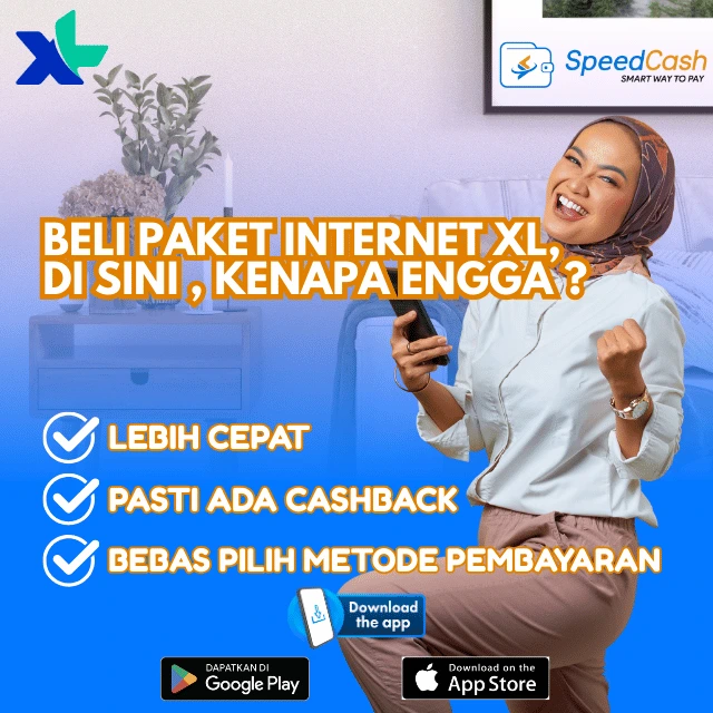 Paket Internet XL Terbaru dan Termurah di Tahun 2025