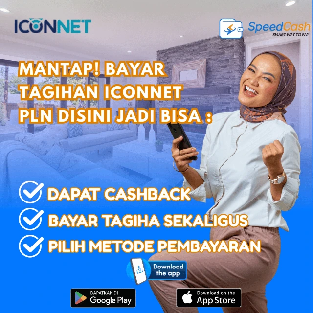 cek tagihan iconnet pln