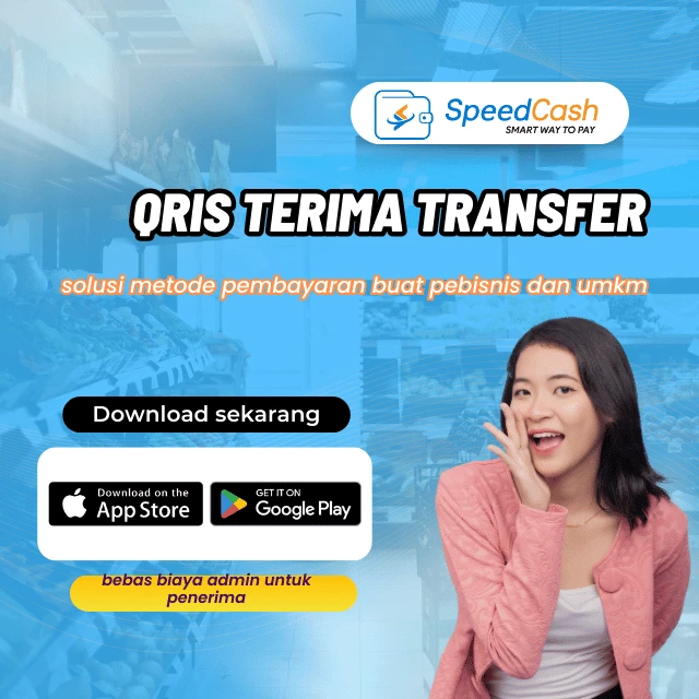 qris terima transfer
