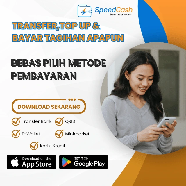 metode pembayaran terlengkap