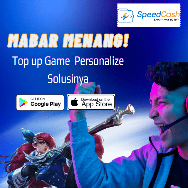 top up game personalize