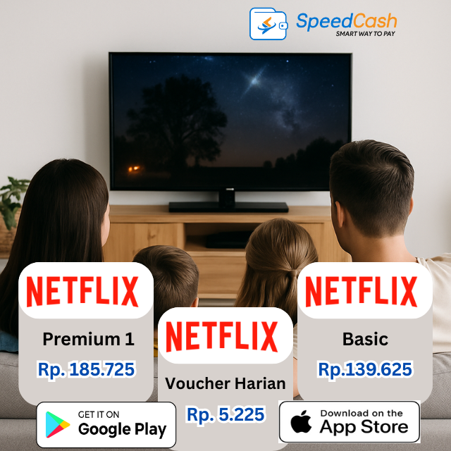 langganan netflix