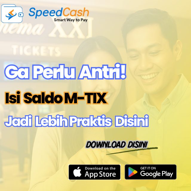top up m-tix murah