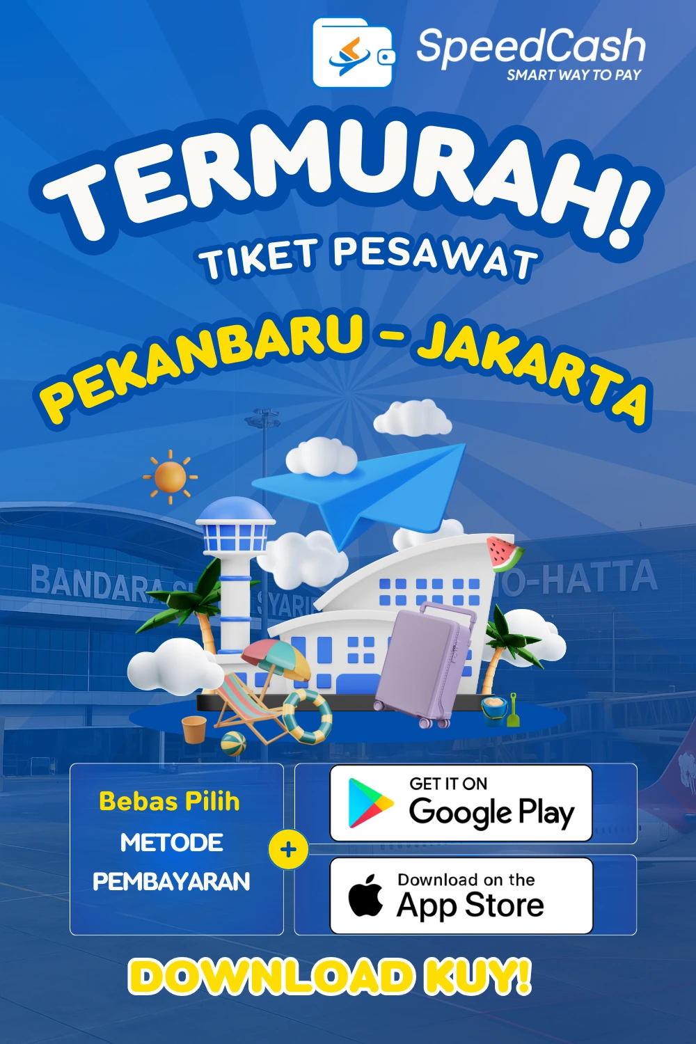 tiket pesawat pekanbaru-jakarta