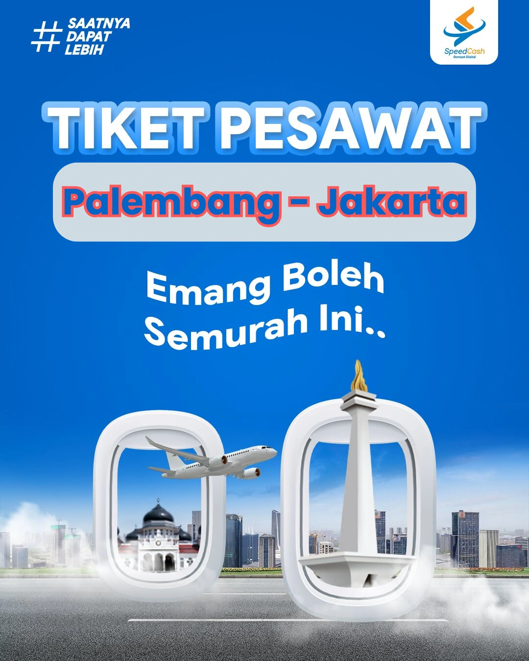tiket pesawat palembang jakarta murah
