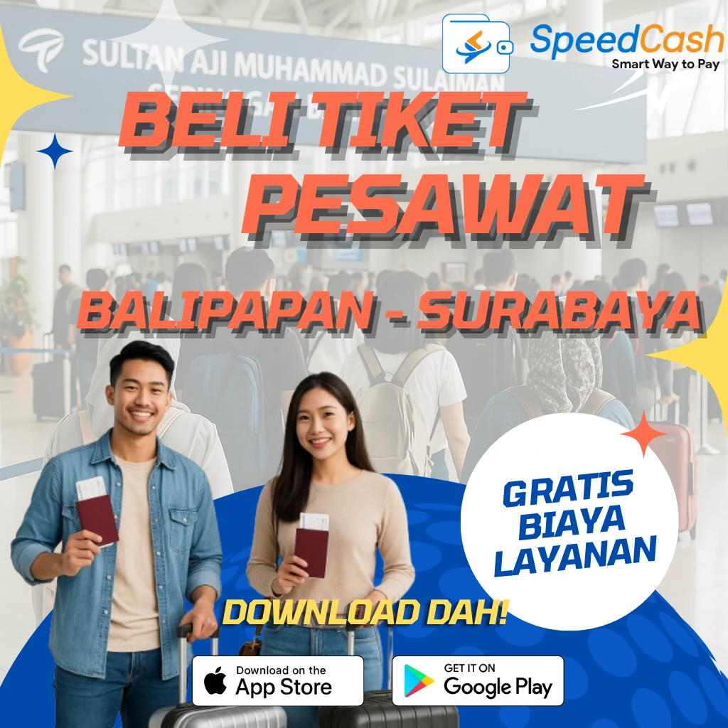 cek harga tiket pesawat balikpapan surabaya