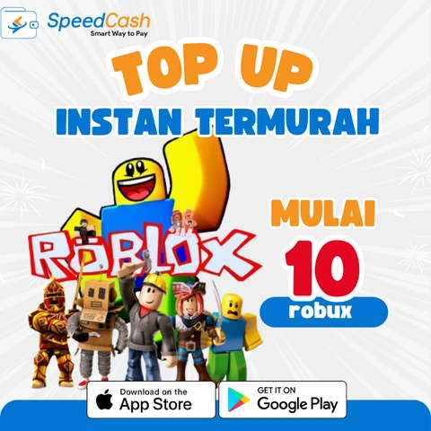 top up roblox instan dan murah