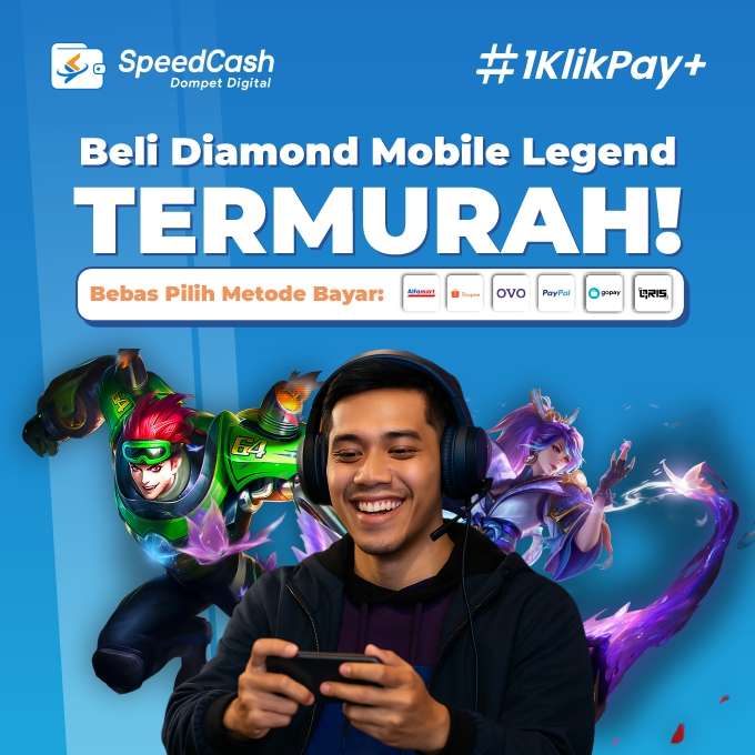 Top Up ML Murah