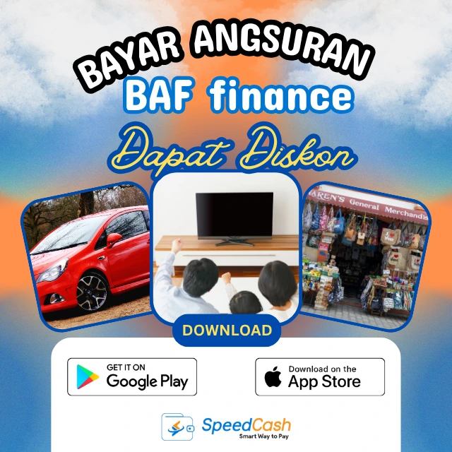 cek angsuran baf