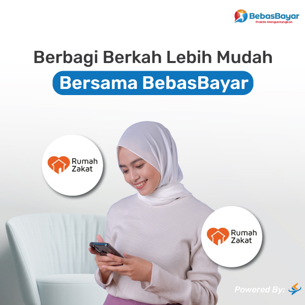 Bayar Zakat Fitrah Online